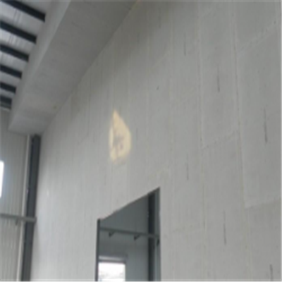湖北宁波ALC板|EPS加气板隔墙与混凝土整浇联接的实验研讨